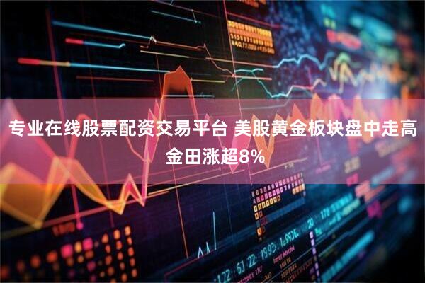 专业在线股票配资交易平台 美股黄金板块盘中走高 金田涨超8%
